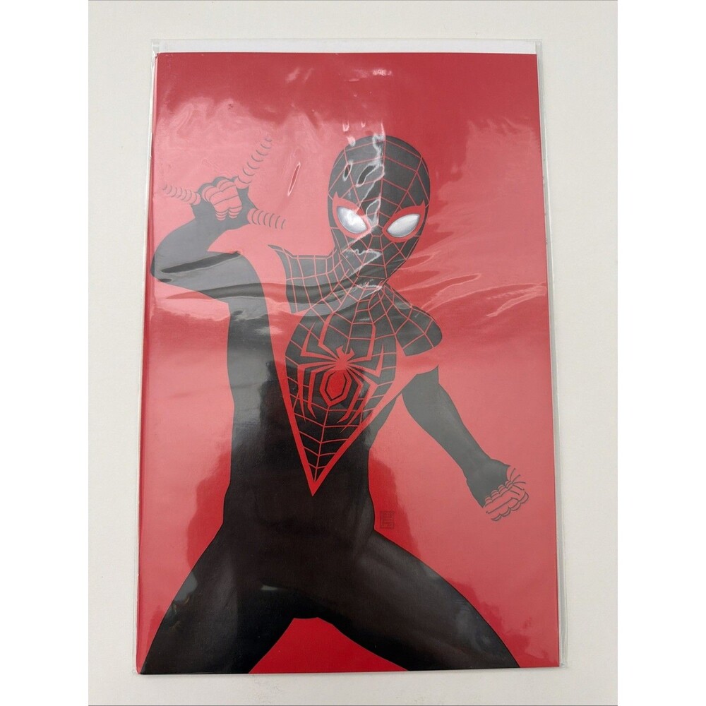 Ultimate Invasion #1 - Negative Space Variant - Christopher - Marvel - 2023